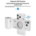Yesido SF39 - Impugnatura per fotocamera MagSafe con telecomando Bluetooth