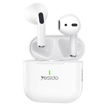 Yesido TWS17 Super Mini Auricolari senza fili - Bianco