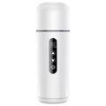 Yesido VC20 - Tazza riscaldante elettrica da 500ml per auto - Bianca