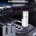 Yesido VC20 - Tazza riscaldante elettrica da 500ml per auto - Bianca