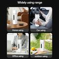 Yesido VC20 - Tazza riscaldante elettrica da 500ml per auto - Bianca