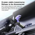 Ricevitore audio Bluetooth wireless Yesido YAU81 USB-A