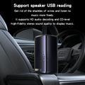 Ricevitore audio Bluetooth wireless Yesido YAU81 USB-A