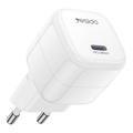 Yesido YC103 Caricatore da muro USB-C PD GaN da 35W - Bianco