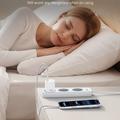 Caricabatterie Yesido YC116 da 45W con tecnologia GaN e cavo USB-C - Bianco