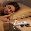 Caricabatterie Yesido YC117 da 60W con tecnologia GaN e cavo USB-C - Arancione