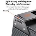 Yesido YP63 Power Bank a 6 porte da 50000mAh - Nero