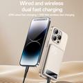 Yesido YP66 Power Bank MagSafe ultrasottile da 5000mAh - Oro titanio