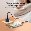 Yesido YP66 Power Bank MagSafe ultrasottile da 5000mAh - Oro titanio