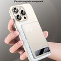 Yesido YP66 Power Bank MagSafe ultrasottile da 5000mAh - Oro titanio