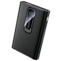 Yesido YP92 Ultra-Thin Power Bank 5000mAh - 22.5W - Nero