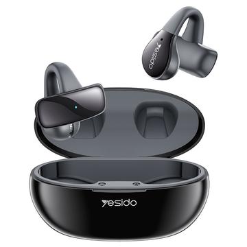 Yesido YSP27 Cuffie senza fili open-ear con ENC - Nero