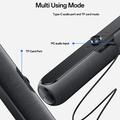 Altoparlante Bluetooth portatile Yesido YSW42 20W - Nero