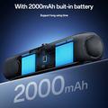 Altoparlante Bluetooth portatile Yesido YSW42 20W - Nero