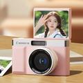 Fotocamera digitale Z006 con schermo ribaltabile - 96MP - Rosa