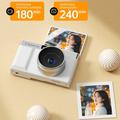 Fotocamera digitale Z006 con schermo ribaltabile - 96MP