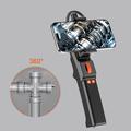 Endoscopio USB Z01 - Cavo da 1 m, telecamera da 6,5 mm, orientamento bidirezionale a 360°