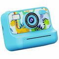 Mini fotocamera istantanea Z12 per bambini con scheda di memoria da 32GB