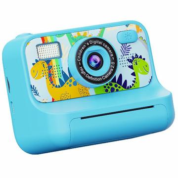 Mini fotocamera istantanea Z12 per bambini con scheda di memoria da 32GB