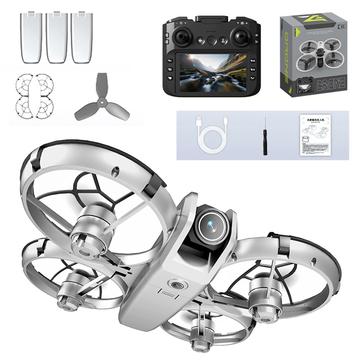 Z4 HD FPV Drone con telecamera grandangolare - Argento