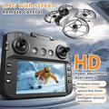 Z4 HD FPV Drone con telecamera grandangolare - Argento