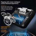Z4 HD FPV Drone con telecamera grandangolare - Argento
