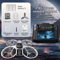 Z4 HD FPV Drone con telecamera grandangolare - Argento