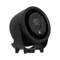 Ventilatore da tavolo 2 in 1 Z6 con funzione umidificatore - Ricaricabile tramite USB