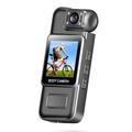 ZC-M11 4K Ultra HD Fotocamera con corpo d'azione per lo sport - Nero