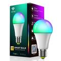 ZJ-BWBL1H-RGBWW-1P 10W Smart Voice Lampadina WiFi Bluetooth RGBCW 220V Lampadina LED