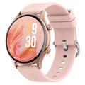 ZL73J Smartwatch per il monitoraggio della salute con chiamata Bluetooth - 1.39" - Rosa Oro
