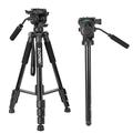 ZOMEi Q310, treppiede/monopiede 2-in-1 - Nero