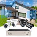 Zosi 3K Lite, DVR 8 canali 4-in-1 per telecamere HD-TVI/CVI/AHD/CVBS