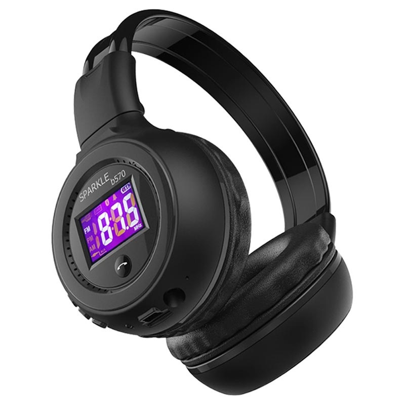 Zealot B570 Cuffie Bluetooth Pieghevoli