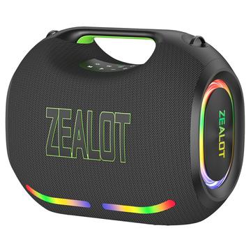 Zealot ZE21 250W Altoparlante Bluetooth per feste all\'aperto - Nero