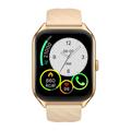 Smartwatch Zeblaze GTS 4 con display AMOLED e chiamate Bluetooth - Oro
