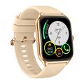 Smartwatch Zeblaze GTS 4 con display AMOLED e chiamate Bluetooth - Oro