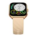 Smartwatch Zeblaze GTS 4 con display AMOLED e chiamate Bluetooth - Oro