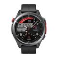 Smartwatch Zeblaze Stratos 4 con lingua danese - Nero