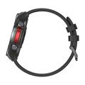 Smartwatch Zeblaze Stratos 4 con lingua danese - Nero