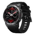 Smartwatch impermeabile Zeblaze Vibe 7 Pro - 1.43", Bluetooth 5.1 - Nero