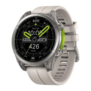 Smartwatch rugged Zeblaze Vibe 8 - 1.43", 5 ATM - Grigio