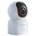 Zosi C518 Telecamera di sorveglianza Wi-Fi per interni da 3MP HD - Bianco