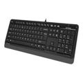 A4Tech Fstyler FK10 Tastatur - Grigio
