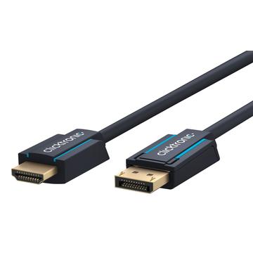 Cavo adattatore per Displayport attivo fino a HDMI™ (Full-HD)