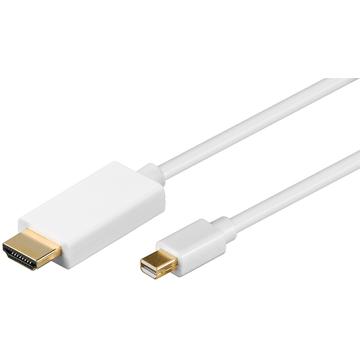 Cavo adattatore per Mini DisplayPort/HDMI™, placcato in oro
