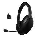 Cuffie con cablaggio wireless ASUS ROG Strix Go 2.4 nere