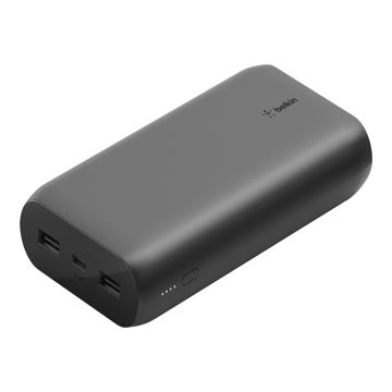 Power Bank Belkin BoostCharge 20000mAh - Sort