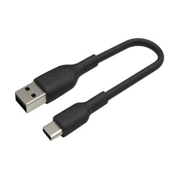 Cavo USB-A / Type-C BOOST CHARGE Belkin - 15cm - Nero