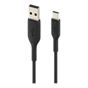 Cavo USB-A / Tipo-C BOOST CHARGE Belkin - 2m - Nero